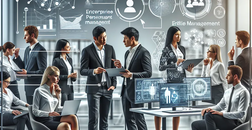 人事规划管理如何设计 "内部人才共享池" 跨部门协作？